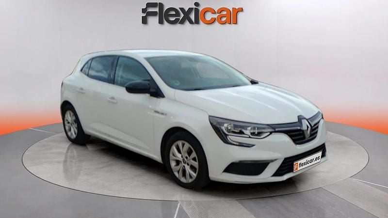 Usado Renault Mégane IV Business 140 CV (102 kW) 2020 Blanco Utilitario