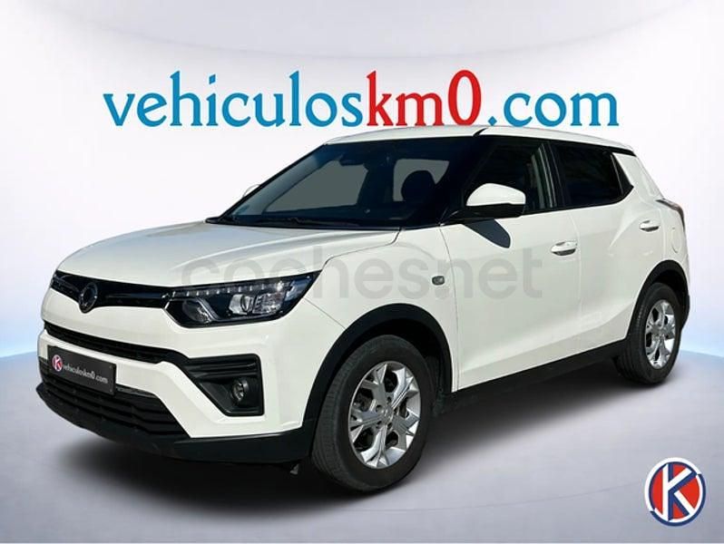 Usado Ssangyong (KGM) Tivoli 128 CV (94 kW) 2023 Blanco SUV