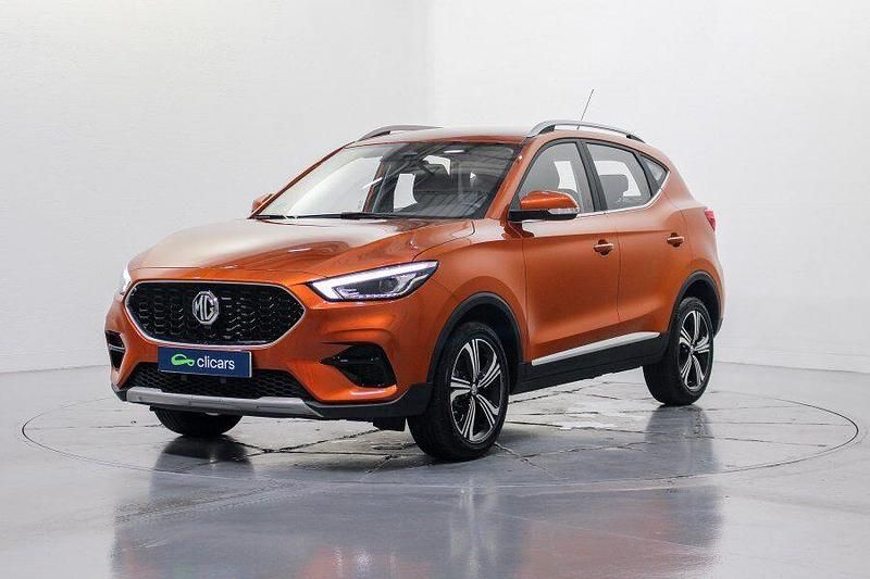 Naranja Usado 2025 MG ZS Comfort SUV | 14.990 € (Buen precio) - Imagen 1/4