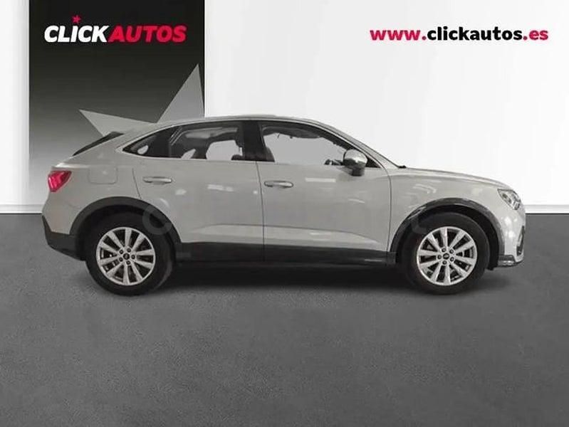 Usado Audi Q3 Advanced 150 CV (110 kW) 2024 Gris SUV