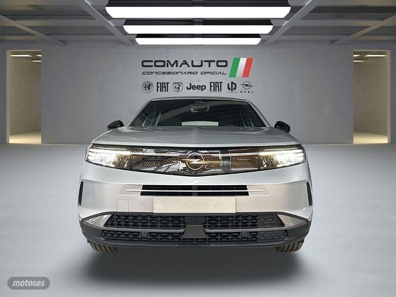 Nuevo Opel Grandland X Edition 194 CV (142 kW) 2025 Gris SUV