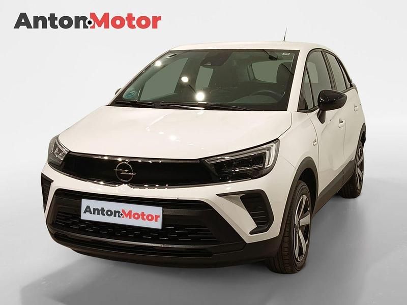 Blanco Usado 2023 Opel Crossland Edition SUV | 18.890 € - Imagen 1/4