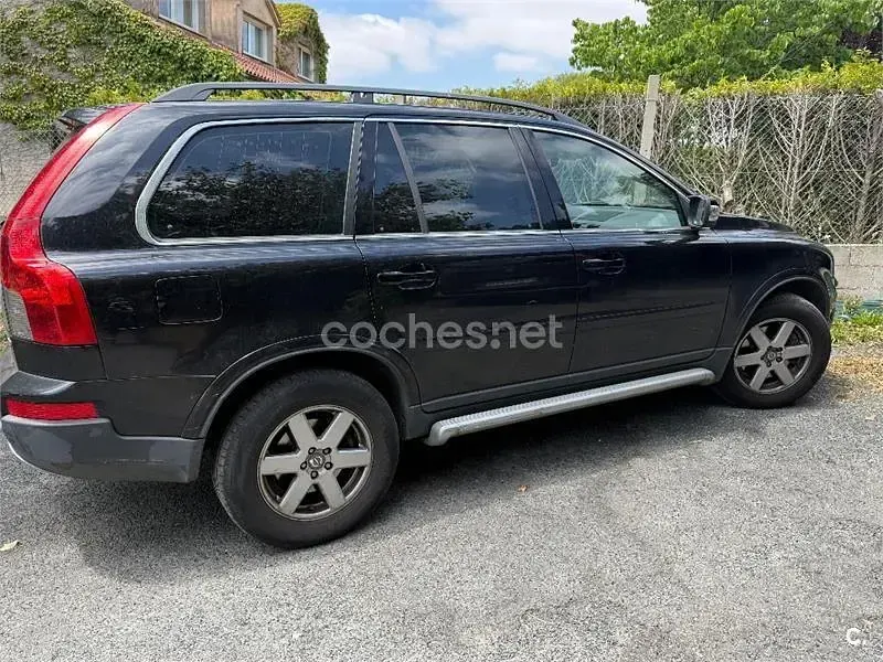 Usado Volvo XC90 Executive 185 CV (136 kW) 2007 Negro SUV