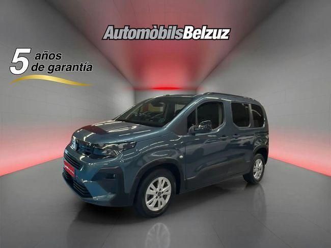 Usado Peugeot Rifter Allure 102 CV (75 kW) 2024 Azul Monovolumen