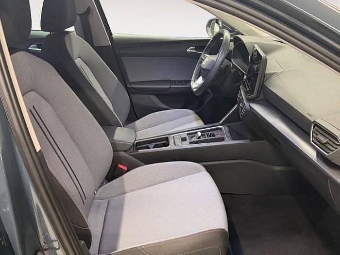 Usado Seat Leon Style 116 CV (85 kW) 2025 Azul