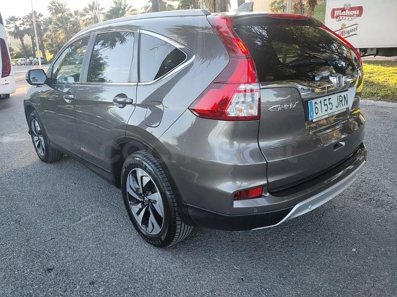 Usado Honda CR-V 160 CV (117 kW) 2016 Beige SUV