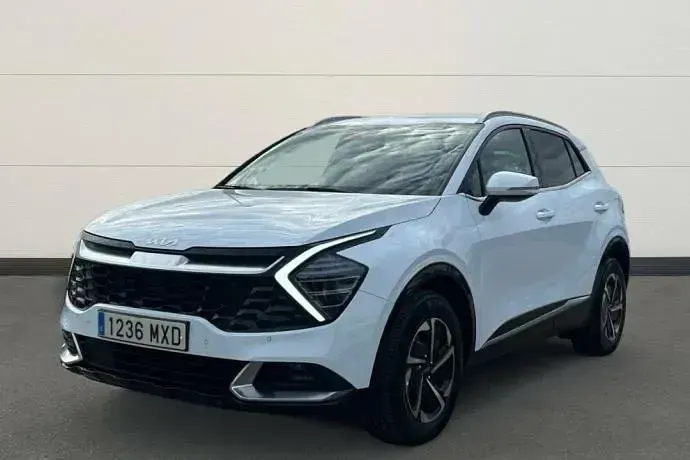 Usado Kia Sportage 254 CV (186 kW) 2024 Blanco SUV