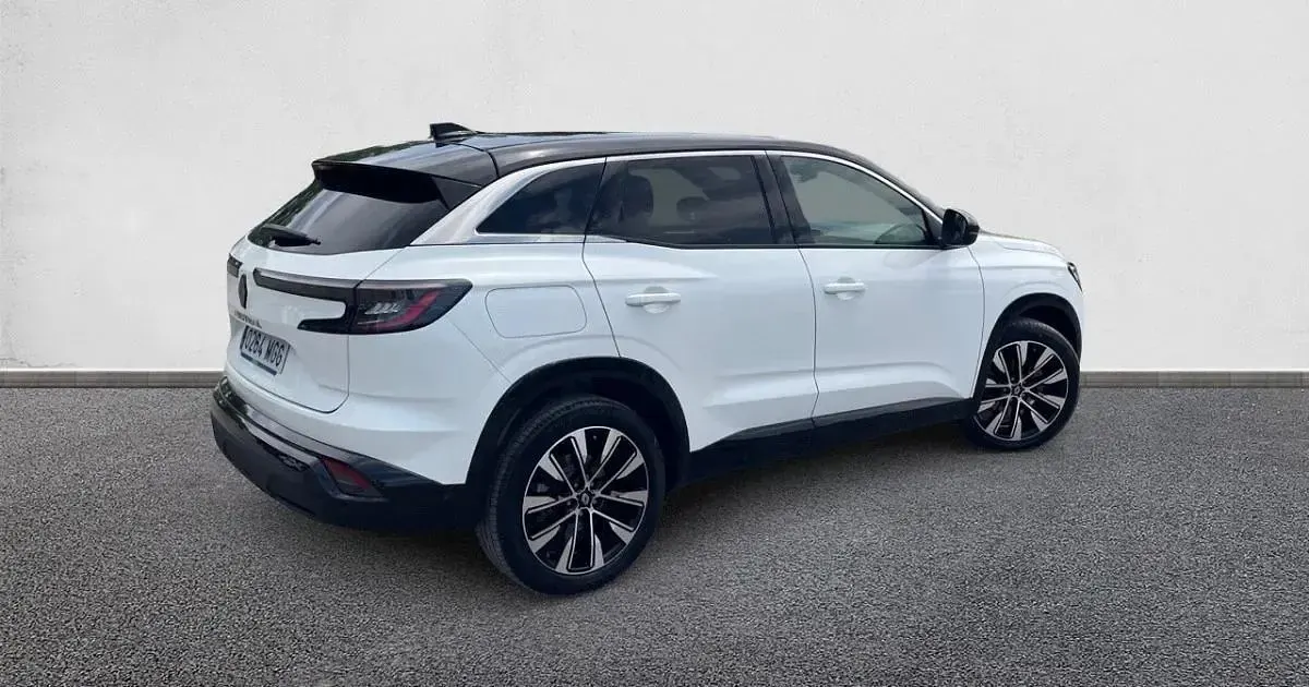 Usado Renault Austral Techno 140 CV (102 kW) 2023 SUV