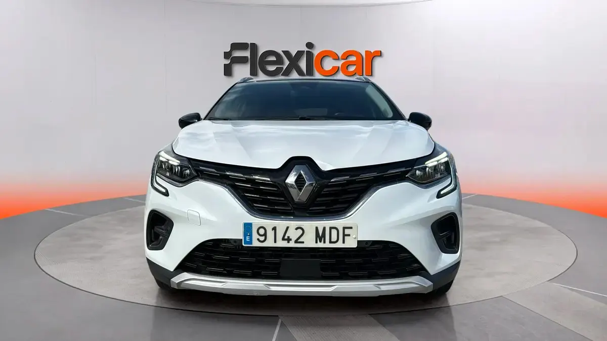Usado Renault Captur Techno 90 CV (66 kW) 2023 Blanco SUV
