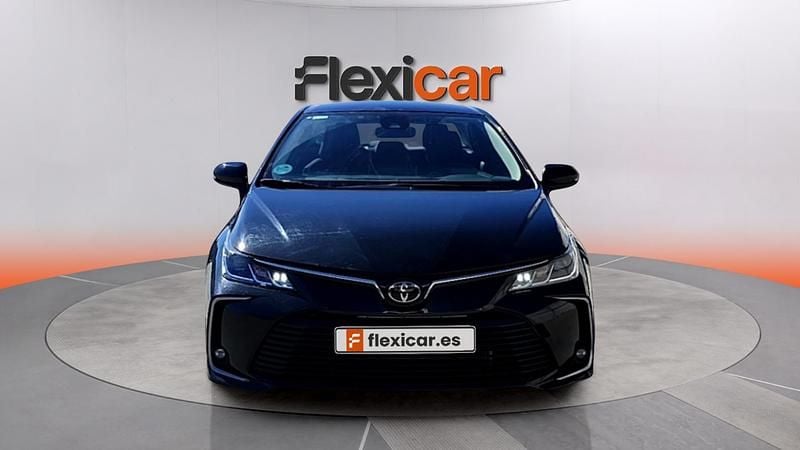 Usado Toyota Corolla Active 125 CV (91 kW) 2023 Negro Berlina