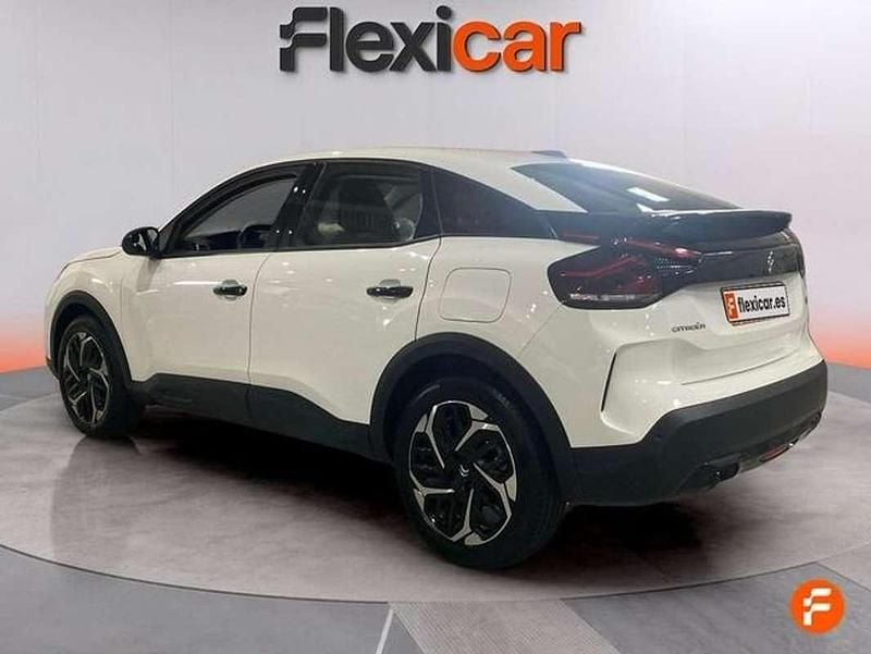 Usado Citroën C4 PureTech 131 HP (96 kW) 2024 Branco SUV