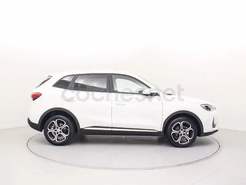 Usado MG ZS Comfort 116 CV (85 kW) 2025 Blanco SUV