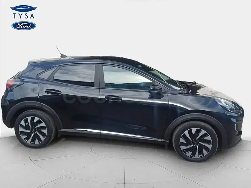 Usado Ford Puma ST-Line X 125 CV (91 kW) 2024 Gris / plata SUV
