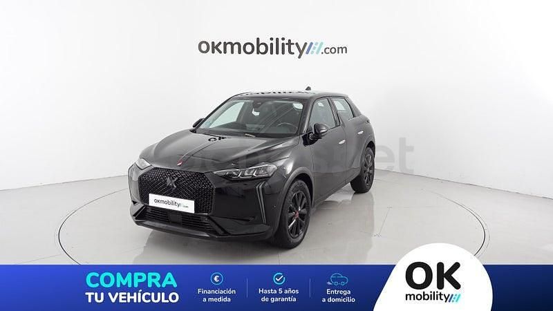 Usado DS Automobiles DS3 Performance 130 CV (95 kW) 2023 Negro SUV