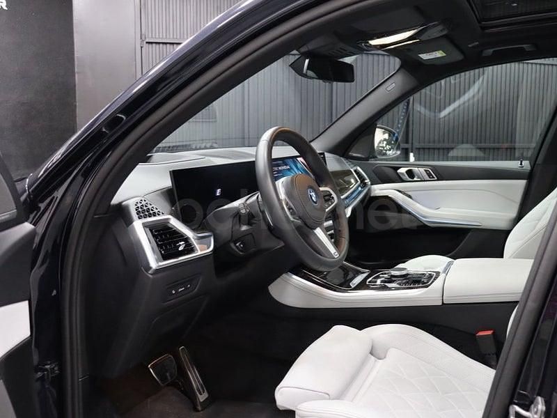 Occasion BMW X5 Comfort Edition 489 ch (359 kW) 2025 Noir SUV