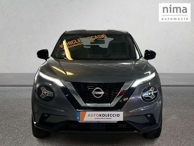 Usado Nissan Juke N-Connecta 114 CV (83 kW) 2024 SUV