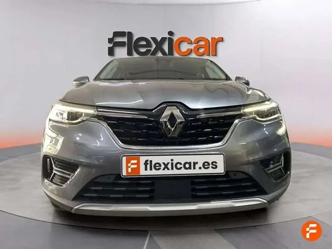 Occasion Renault Arkana Evolution 140 ch (102 kW) 2023 Gris SUV