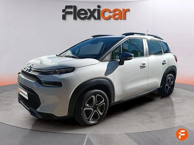 Usado Citroën C3 Aircross Feel 110 CV (80 kW) 2021 Blanco SUV