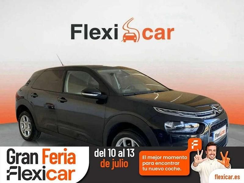 Negro Usado 2018 Citroën C4 Cactus Business Class Utilitario | 9490 € (Buen precio) - Imagen 1/4