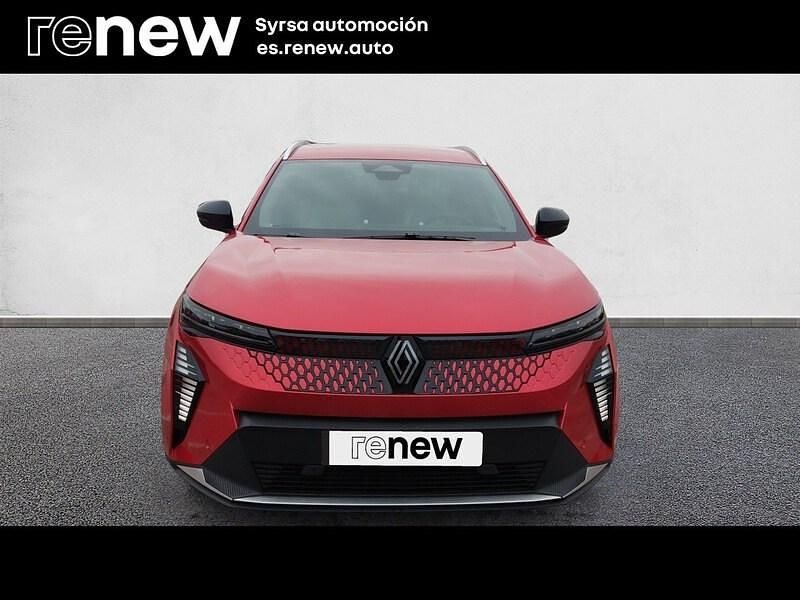 Nuevo Renault Scenic E-Tech Techno 159 kW (217 CV) 2025 Rojo SUV