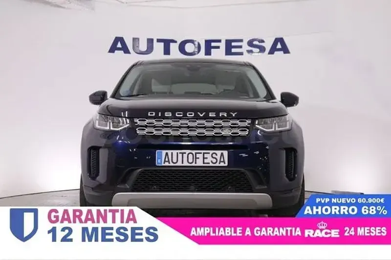 Usado Land Rover Discovery Sport HSE Luxury 150 CV (110 kW) 2020 Azul SUV