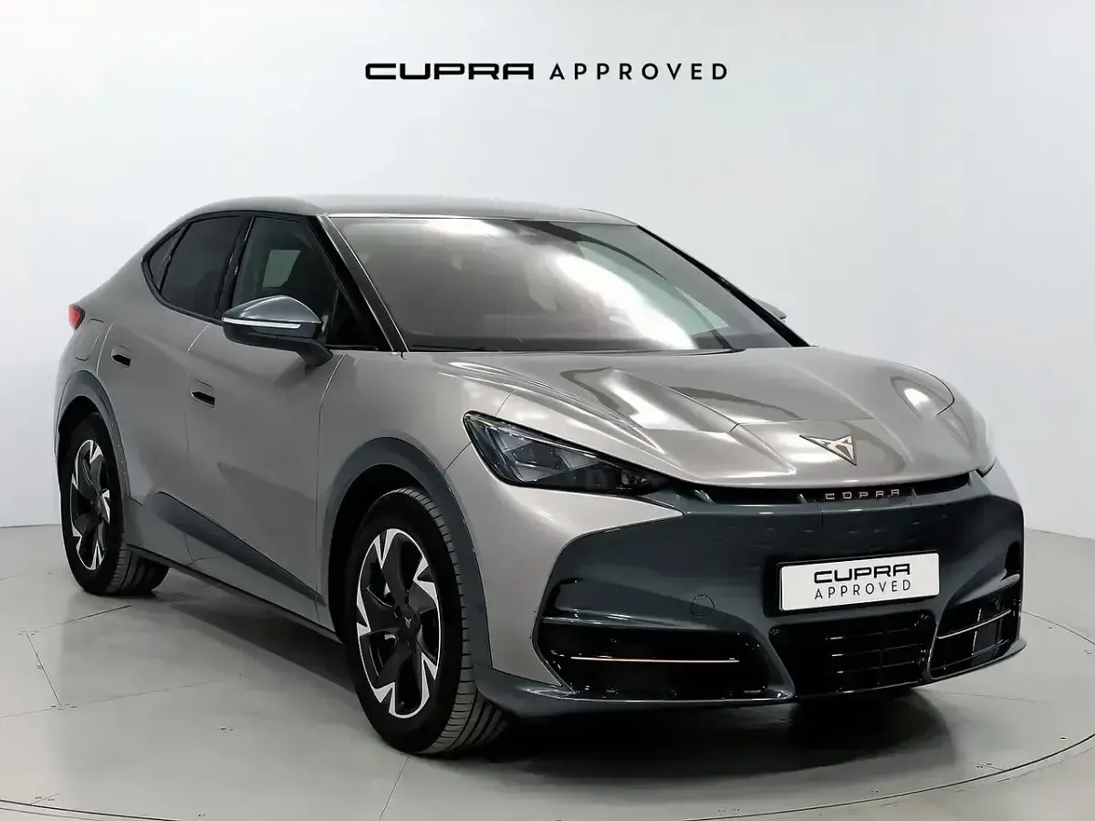 Usado Cupra Tavascan Endurance 210 kW (286 CV) 2025 Beige SUV
