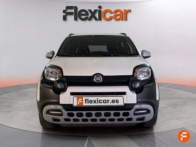 Usado Fiat Panda Garmin 70 CV (51 kW) 2023 Blanco Utilitario
