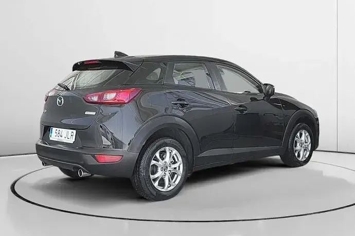 Usado Mazda CX-3 Style 105 CV (77 kW) 2016 SUV