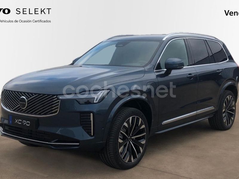 Azul Nuevo 2025 Volvo XC90 Plus SUV | 82.800 € - Imagen 1/4