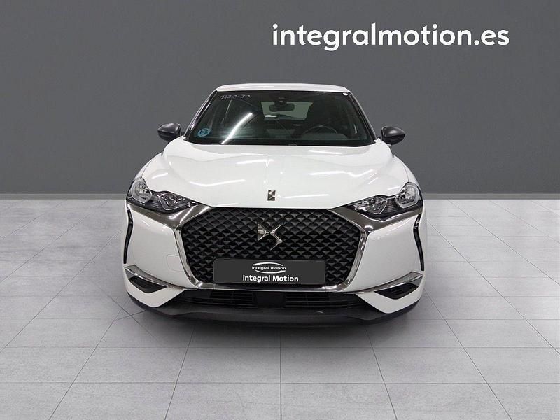Usado DS Automobiles DS3 Crossback Chic 110 CV (80 kW) 2022 Blanco SUV