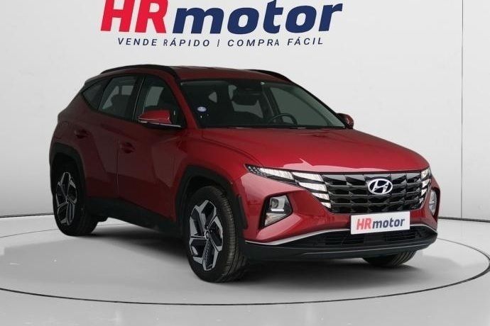 Usado 2022 Hyundai Tucson Style SUV | 24.790 € (Super precio) - Imagen 1/4