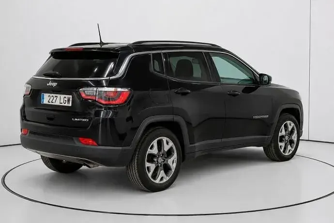 Usado Jeep Compass Limited 140 CV (102 kW) 2020 SUV