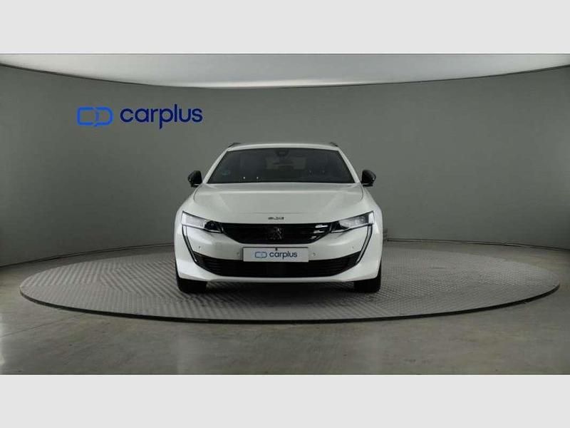 Usado Peugeot 508 Allure 131 CV (96 kW) 2023 Gris Berlina