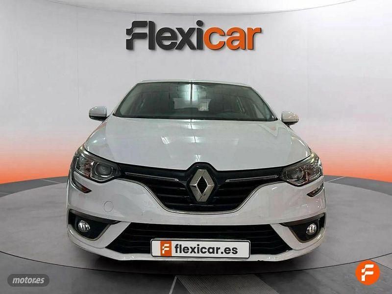 Usado Renault Mégane GT Line GT-Line 130 CV (95 kW) 2016 Blanco Berlina