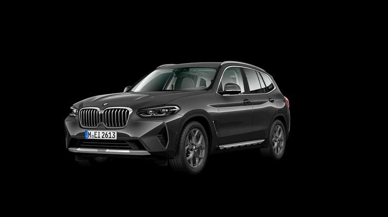 Usado BMW X3 xLine 190 CV (139 kW) 2022 Gris SUV