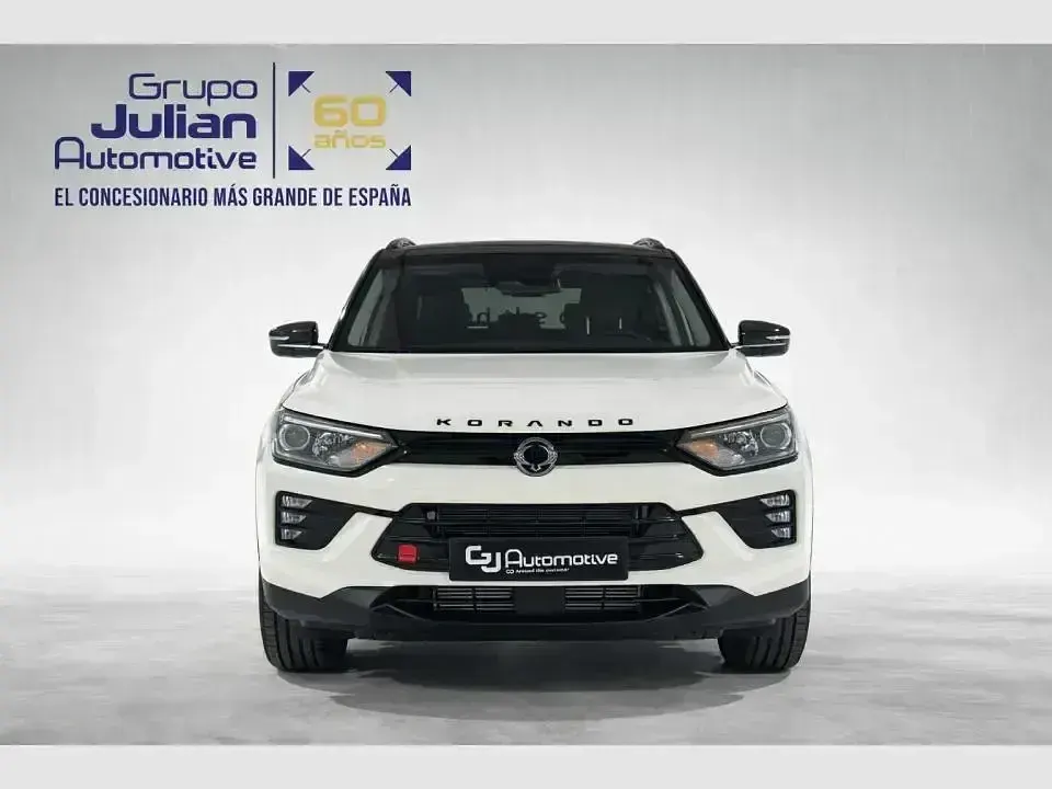 Nuevo SsangYong Korando 149 CV (109 kW) 2026 Otro SUV
