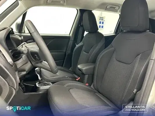 Usado Jeep Renegade Limited 130 CV (95 kW) 2023 Blanco SUV
