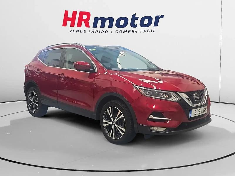 Usado 2020 Nissan Qashqai N-TEC SUV | 15.690 € (Precio justo) - Imagen 1/4