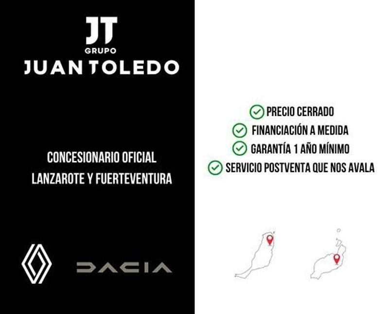 Usado Dacia Duster Journey 150 HP (110 kW) 2024 Cinzento SUV