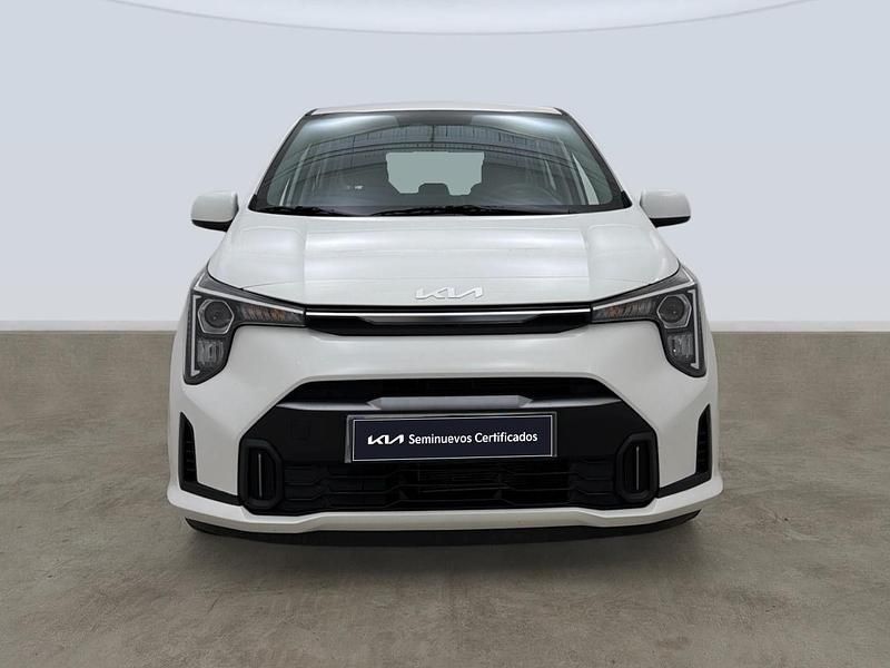 Usado Kia Picanto 63 CV (46 kW) 2025 Blanco Utilitario