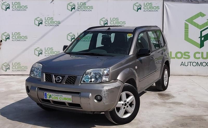 Marrón Usado 2005 Nissan X-Trail Pack SUV | 6990 € (Precio justo) - Imagen 1/4