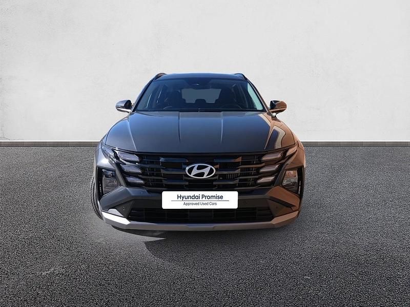 Usado Hyundai Tucson 159 CV (116 kW) 2025 SUV
