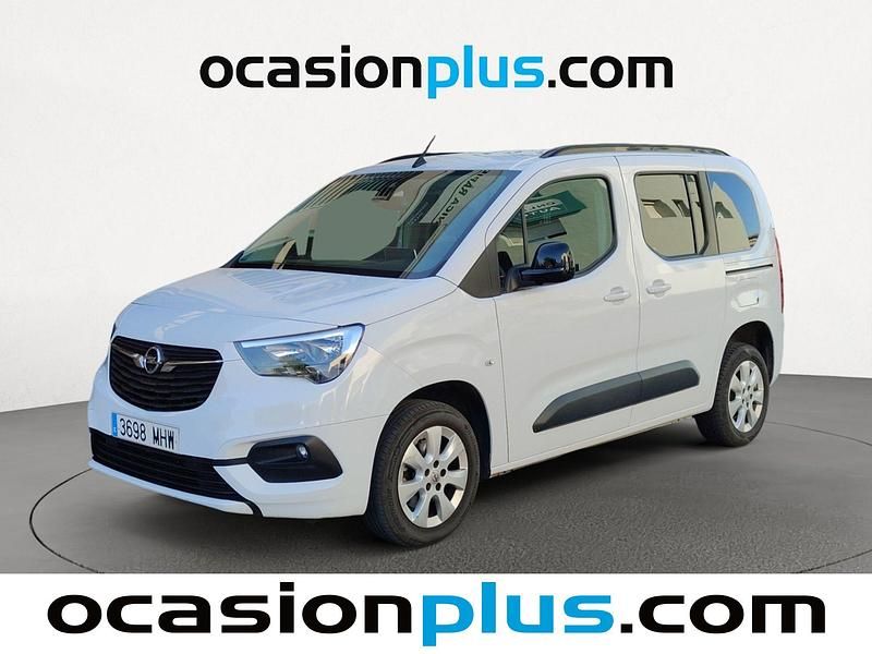 Blanco Usado 2023 Opel Combo Life Business Edition Monovolumen | 15.600 € (Buen precio) - Imagen 1/4