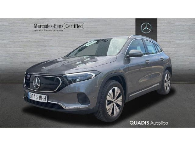 Gris montaña Usado 2023 Mercedes EQA250 SUV | 45.400 € (Precio justo) - Imagen 1/4