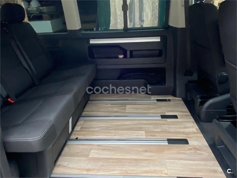 Usado VW California Beach 150 CV (110 kW) 2017 Beige Van