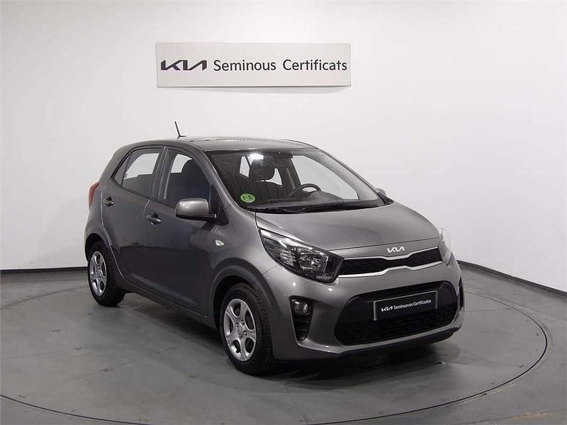 Usado Kia Picanto 63 CV (46 kW) 2024 Utilitario