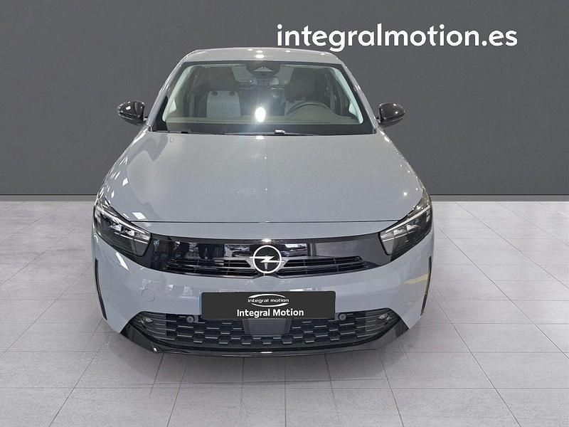 Usado Opel Corsa Edition 110 CV (80 kW) 2026 Gris Utilitario