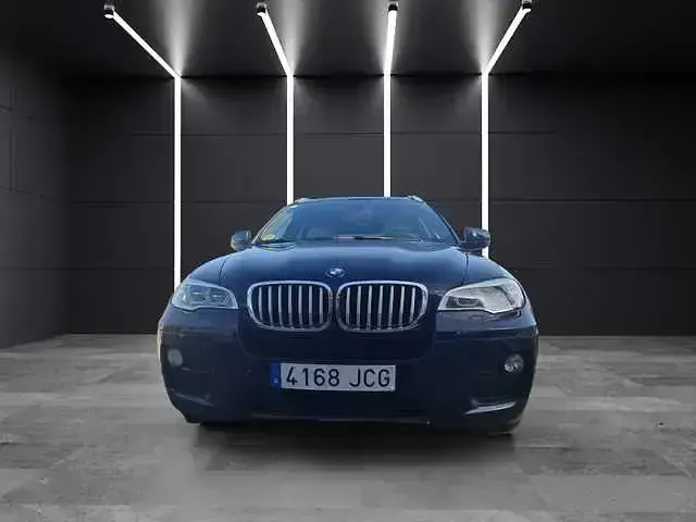 Usado BMW X6 Comfort Edition 306 CV (225 kW) 2015 Negro SUV