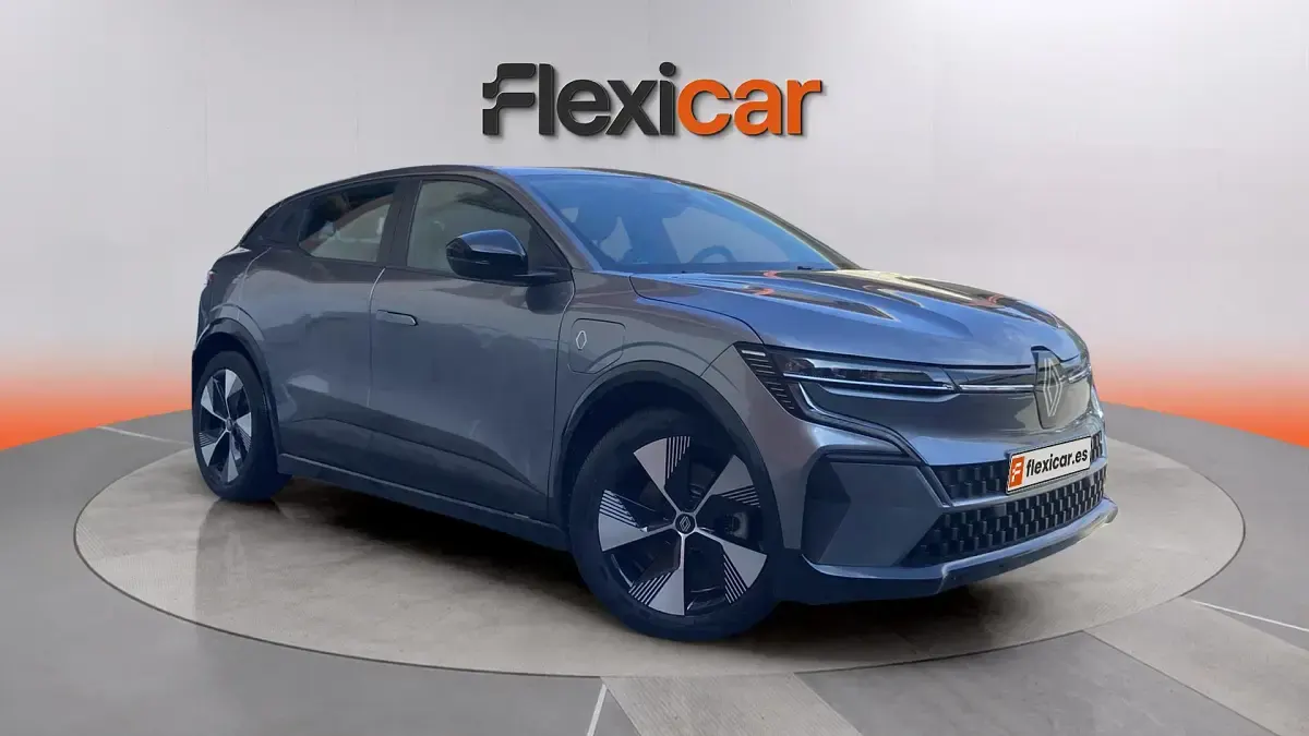 Usado Renault Megane E-Tech Equilibre 95 kW (130 CV) 2022 Berlina