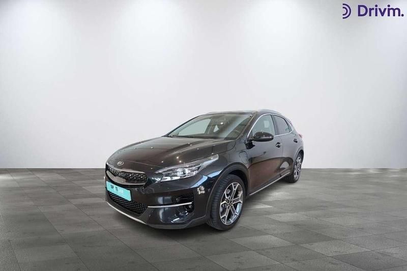 Negro Usado 2021 Kia XCeed SUV | 17.900 € (Buen precio) - Imagen 1/4